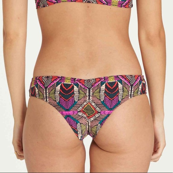 🌴🌼HURLEY- MESH HIGH NECK BIKINI SET🌼🌴 - Picture 8 of 8